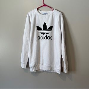 Adidas Men’s Crewneck Sweater XL